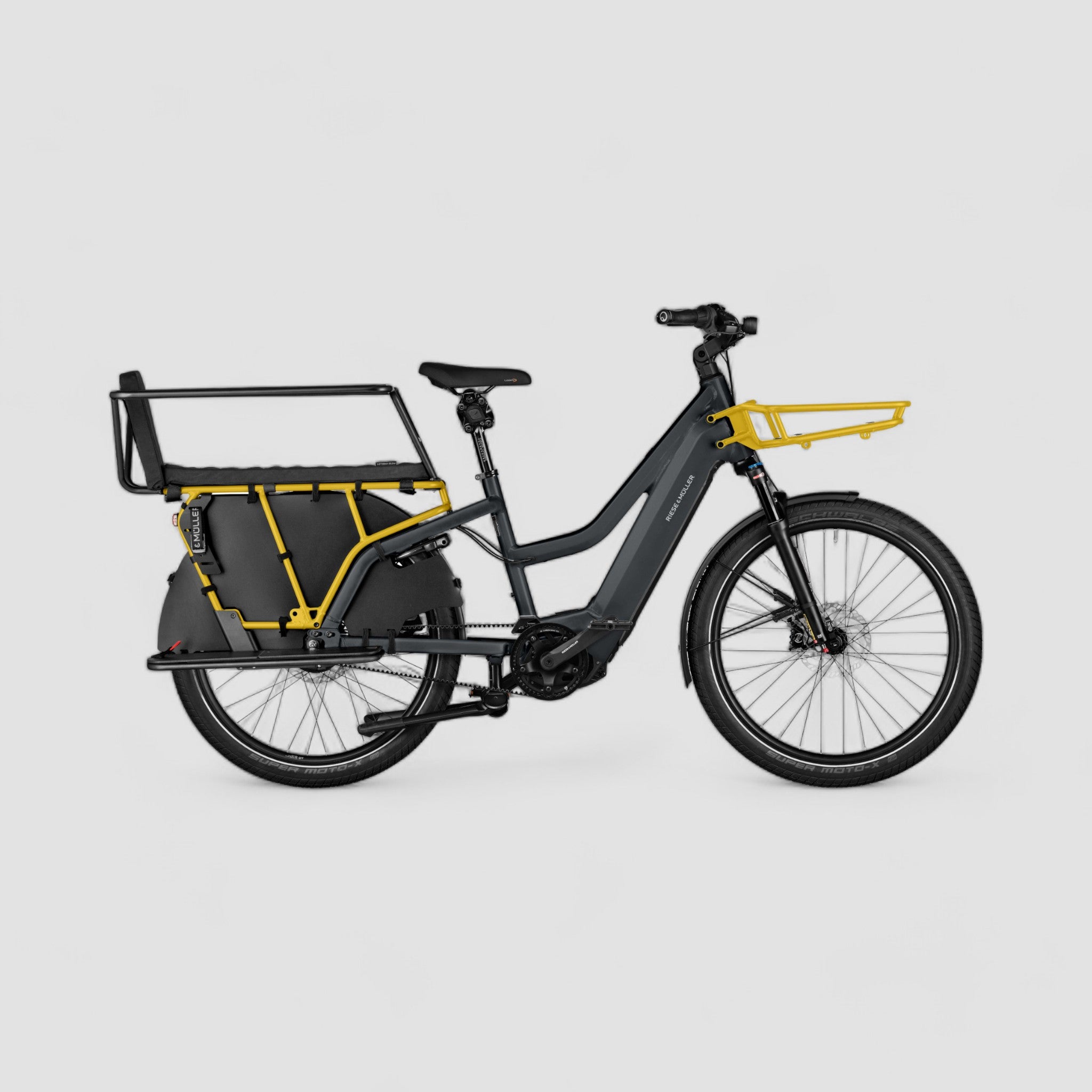 und Riese ᐉ muller und riese bd1 ■ Müller Stuttgart Tretmühle — kaufen E-Bike 自転車本体