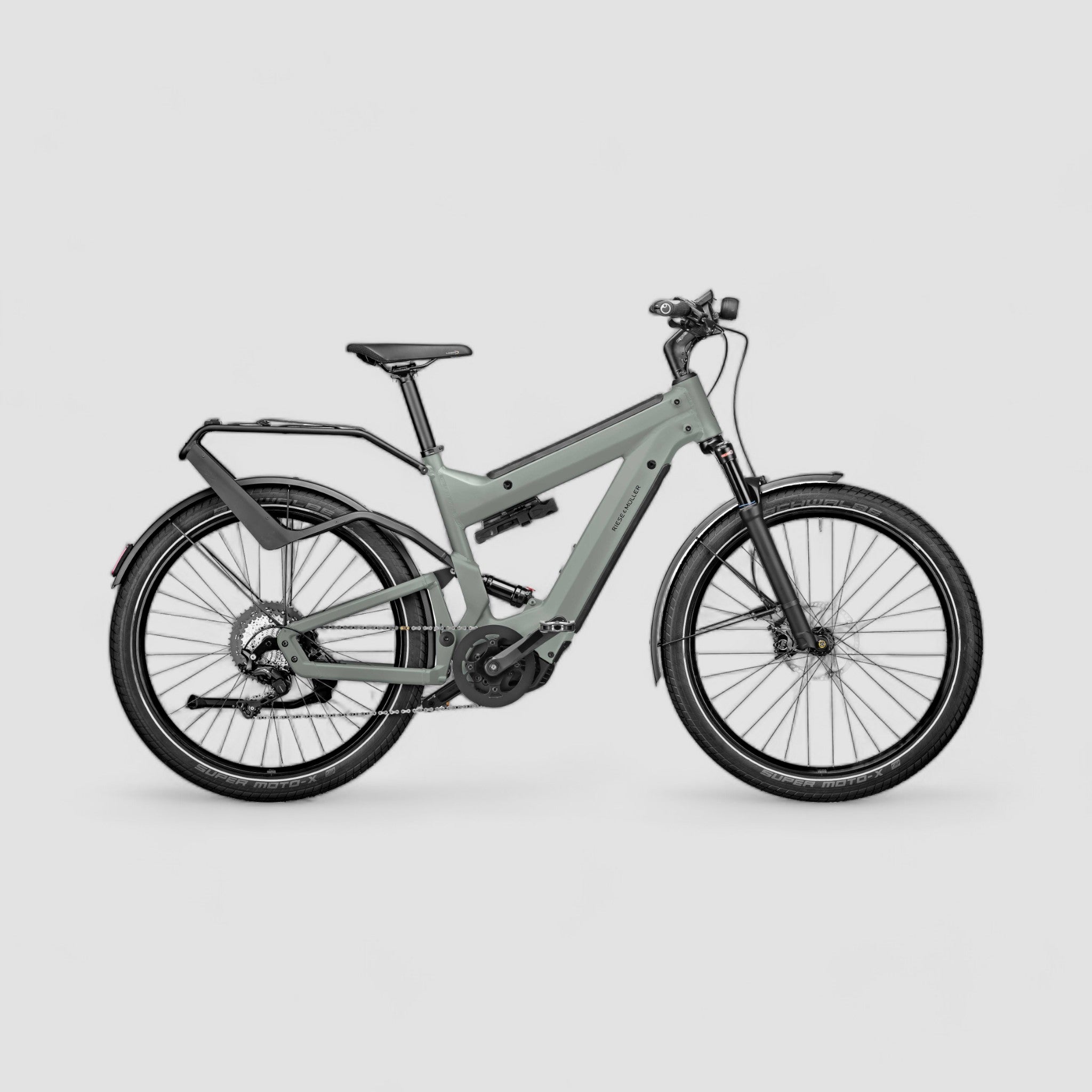Riese & Müller BD-1 BIRDY CLASSIC BD-1 FOLDABLE SUSPENSION RIDE | BIKE UKAY