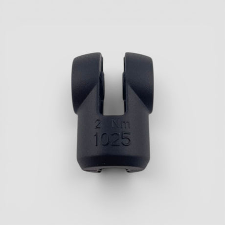 Adaptateur tringle de garde boue avant - Riese & Müller