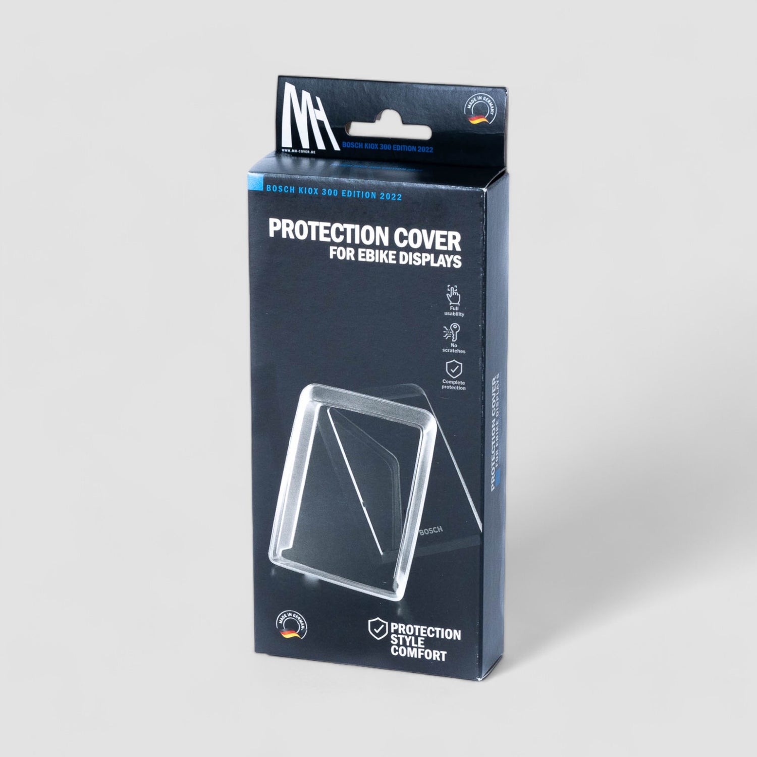 Schutzhülle Cover für Bosch Kiox 300 Smart System E-Bike Display Hülle NEU Schutzhülle Cover für Bosch Kiox 300 Smart System E-Bike Display Hülle NEU