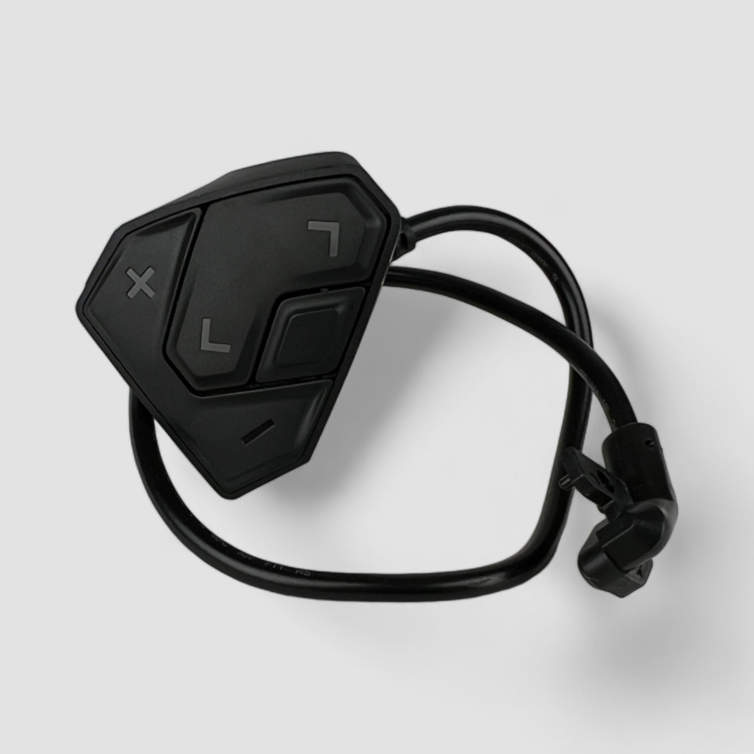 Remote control for Kiox, SmartphoneHub and Nyon display Bosch
