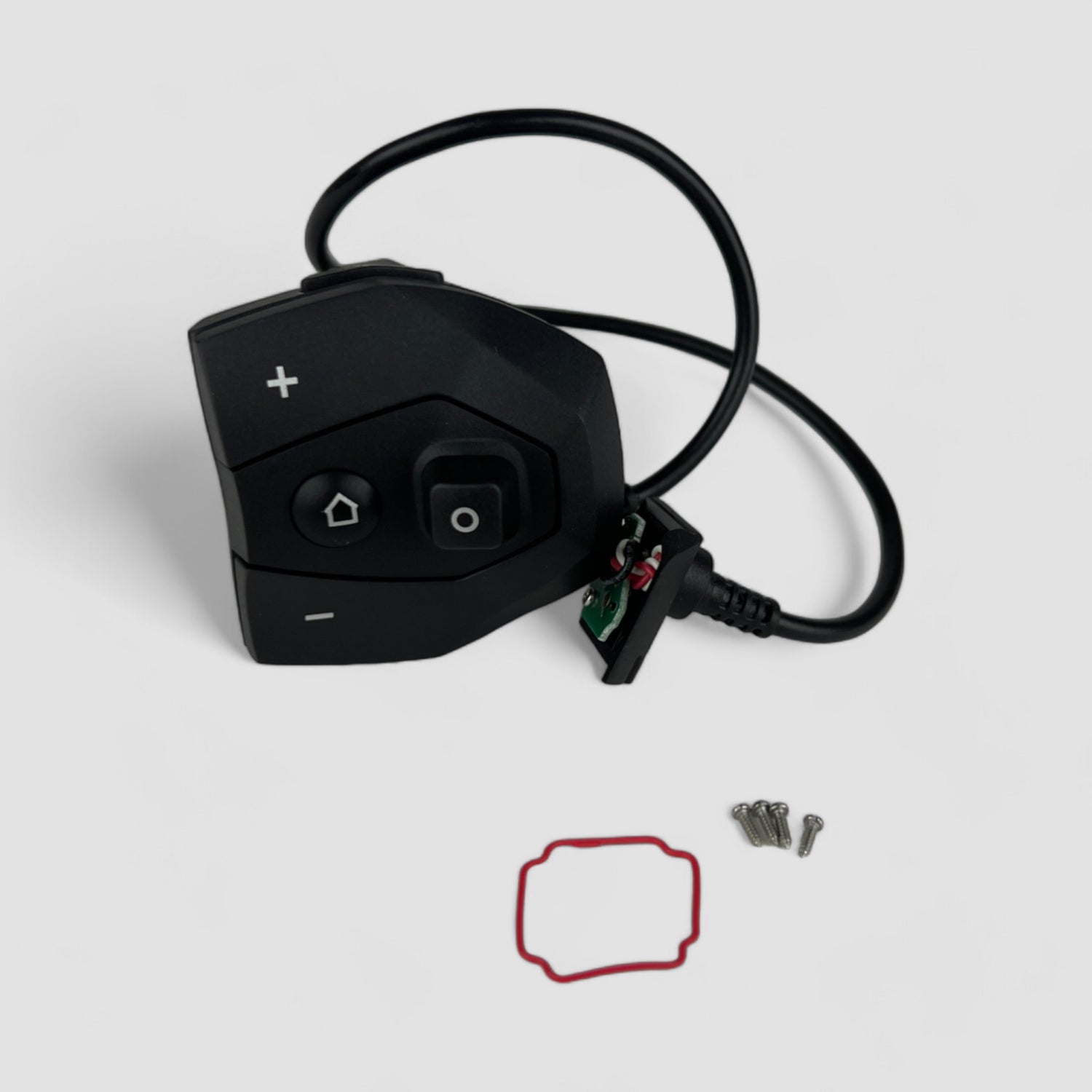 bosch nyon e-bike display navigation on-board computer Remote control Nyon screen