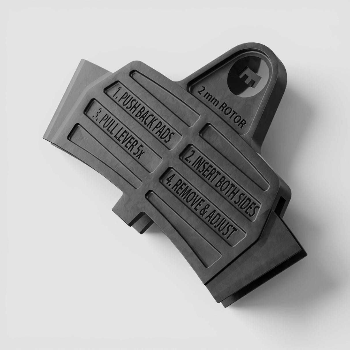 Bremskolben-Ausrichtungswerkzeug (2,0 mm Bremsscheiben)