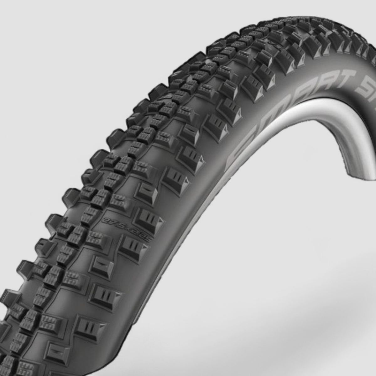 Schwalbe Smart Sam Plus 26 inch tire - Load4 60 (Rear), Multicharger ...