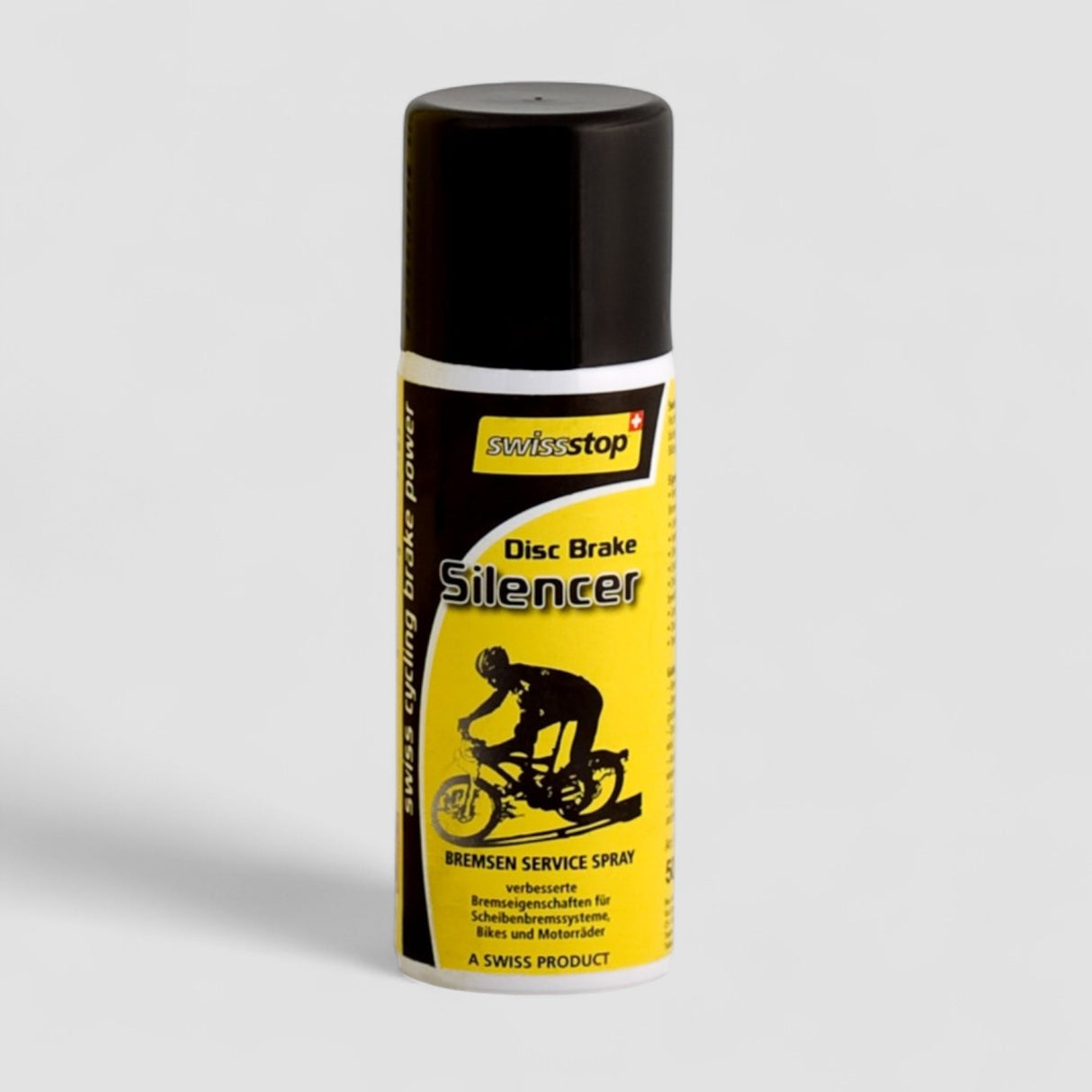 SwissStop Scheibenbremsen-Schalldämpfer