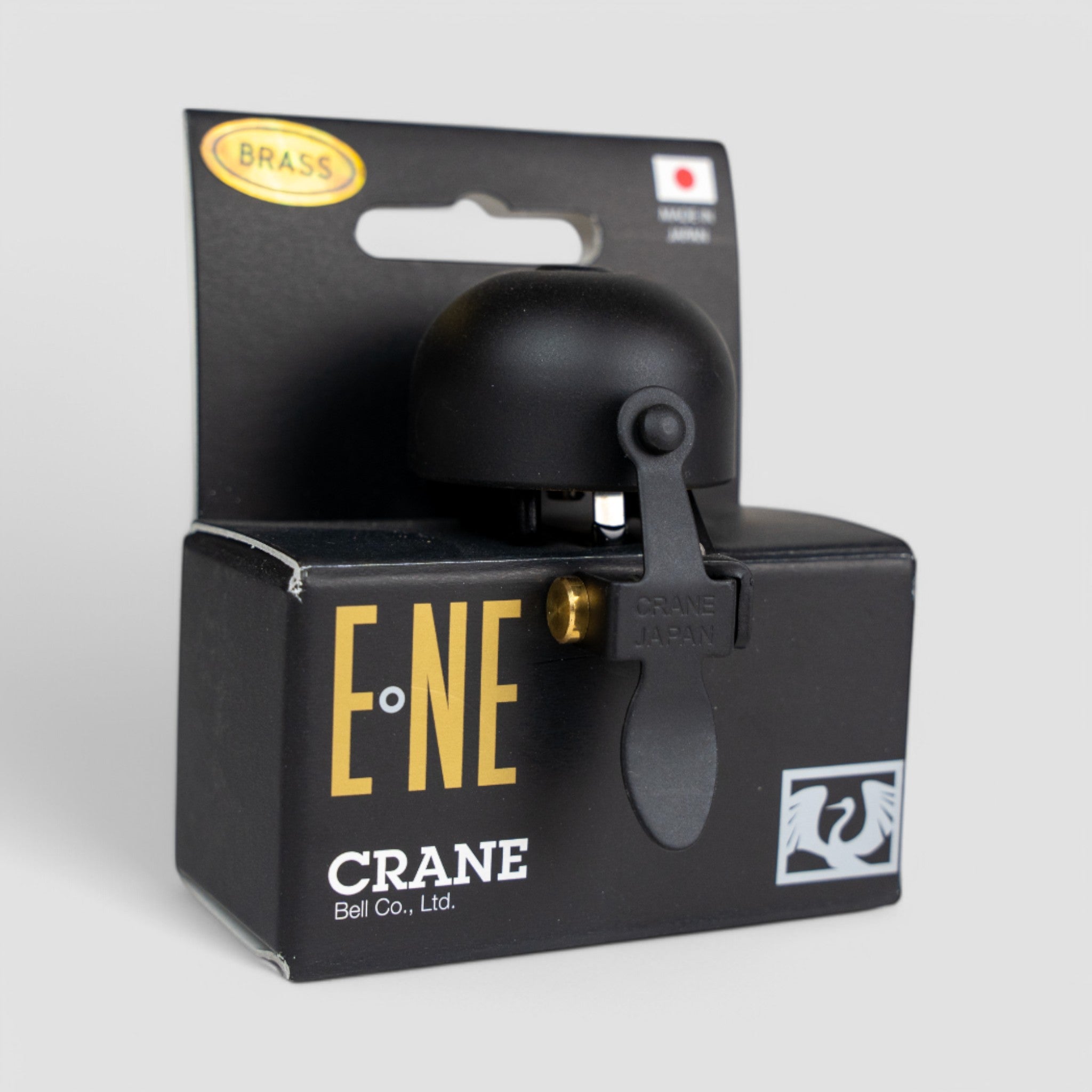 Bell E-NE-Crane Doorbell – Fratello.bike