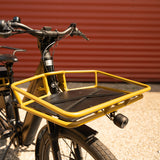 Cargo curry front rack - Riese & Müller