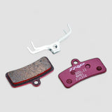 Paire plaquettes de frein ST2, ST3, ST3 Pinion, ST5, ST5 ABS, ST5 Pinion, ST7 - Stromer