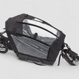 Child seat hood Load 75 without front bar - Riese & Müller