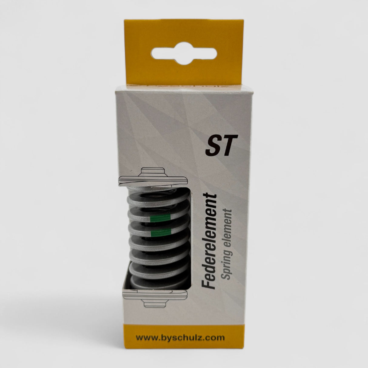 Suspension seat post spring - By.schulz