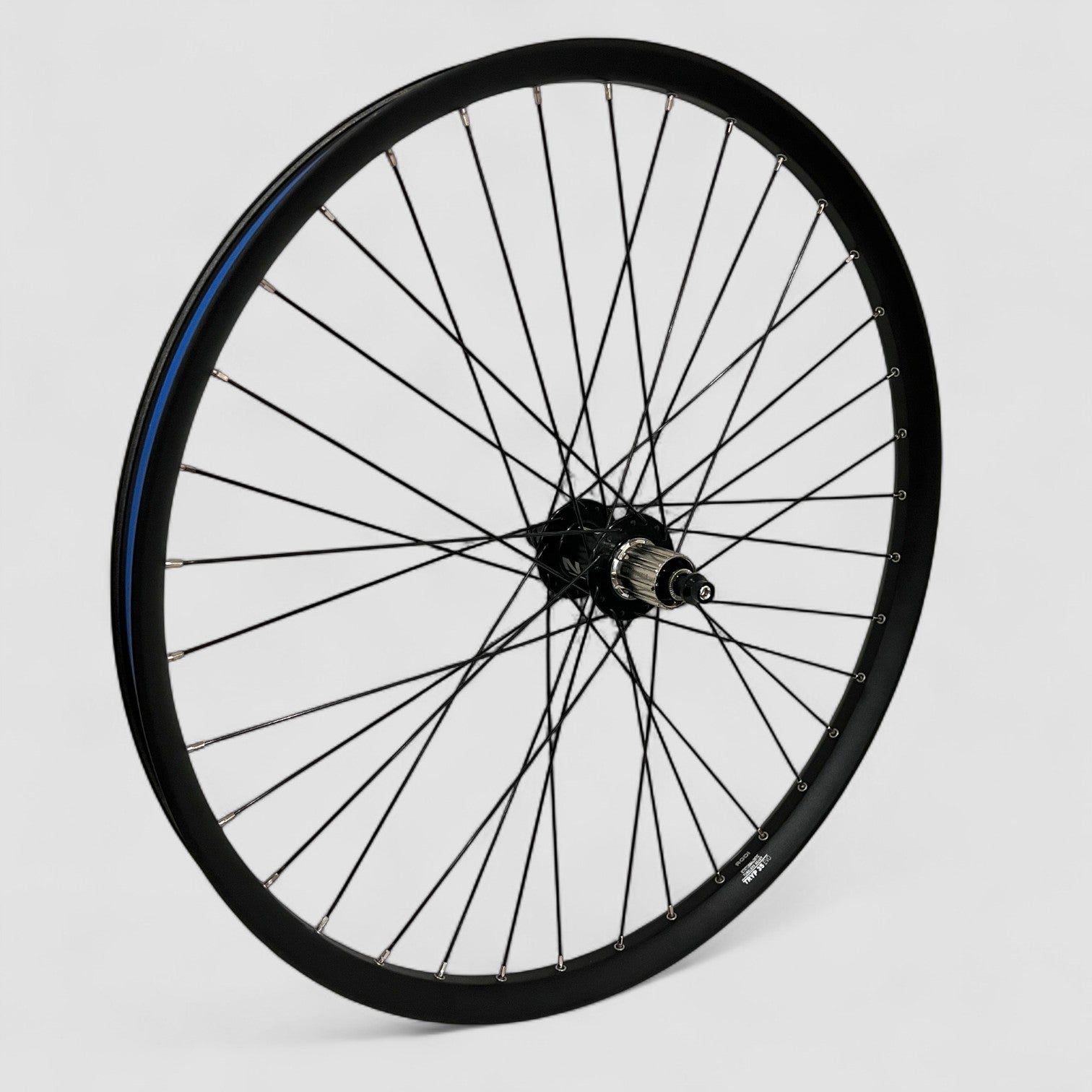 Lot De 36 Rayons De Vélo 12G 165mm En Acier Noir – Avec écrous, Pour Vélos Ville, VTT, Réparation Roue