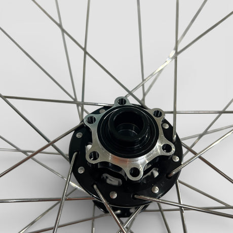 28" Vorderrad - Riese & Müller Charger, Nevo