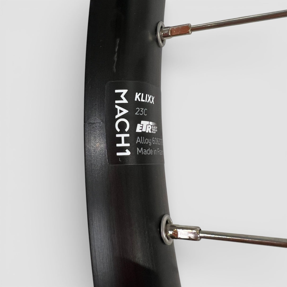 28" Vorderrad - Riese & Müller Charger, Nevo