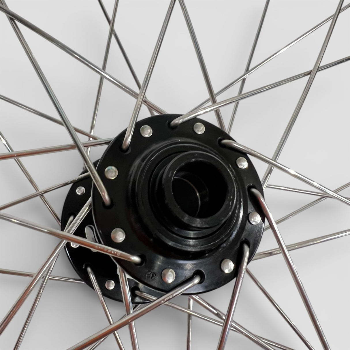 28" Vorderrad - Riese & Müller Charger, Nevo