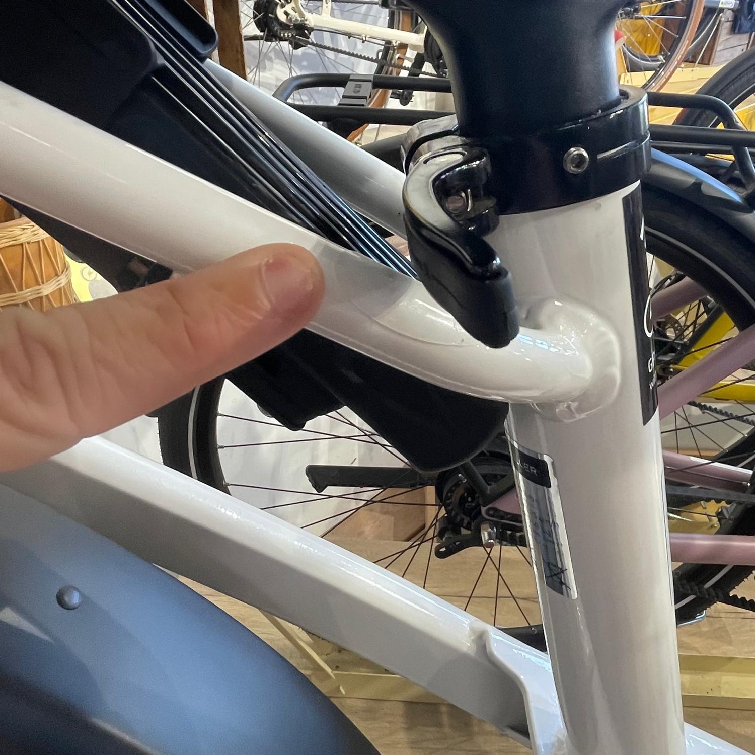 fahrrad pedale schnellverschluss Schnellverschluss-Kragenhebelschutz