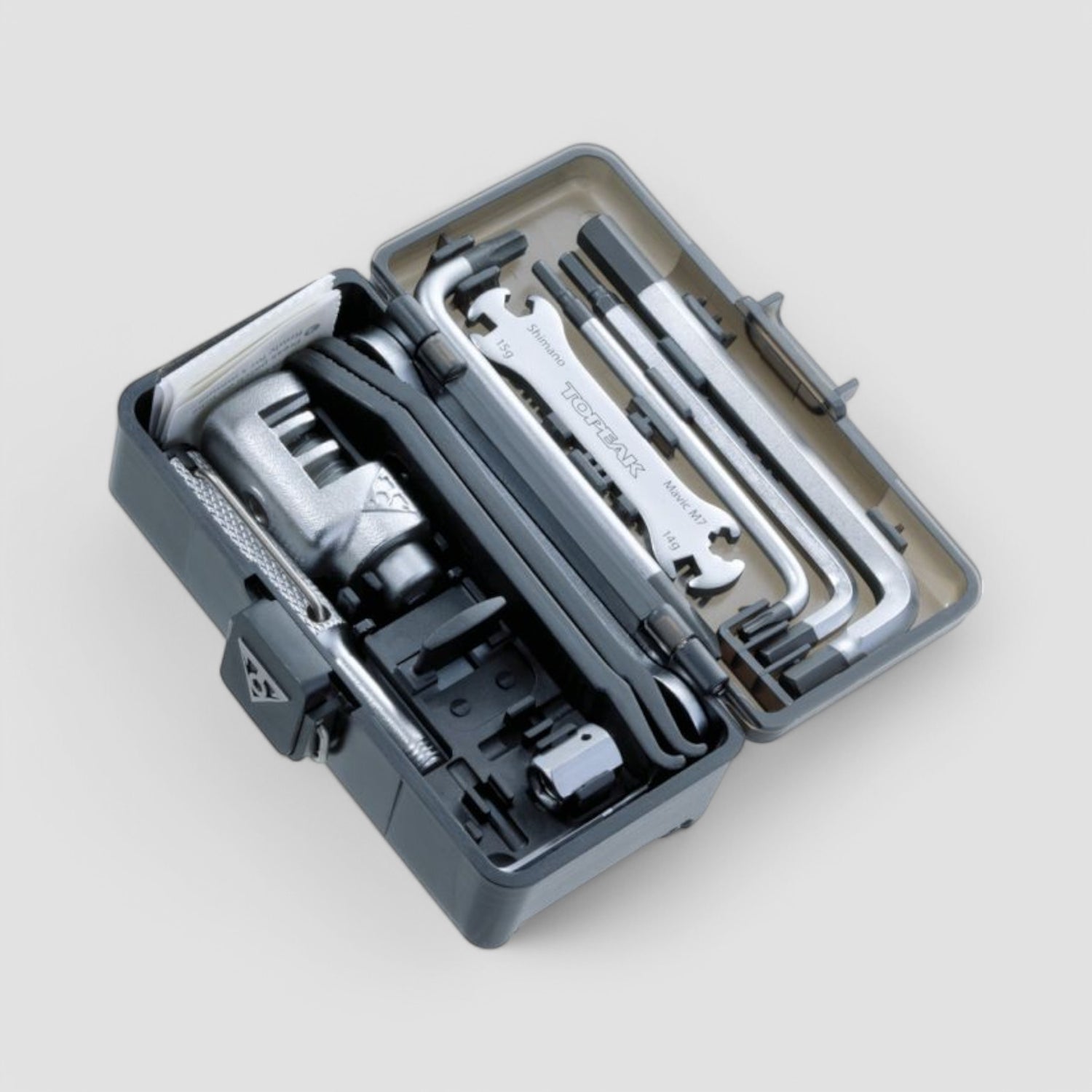 topeak survival gear box Survival Gear Box
