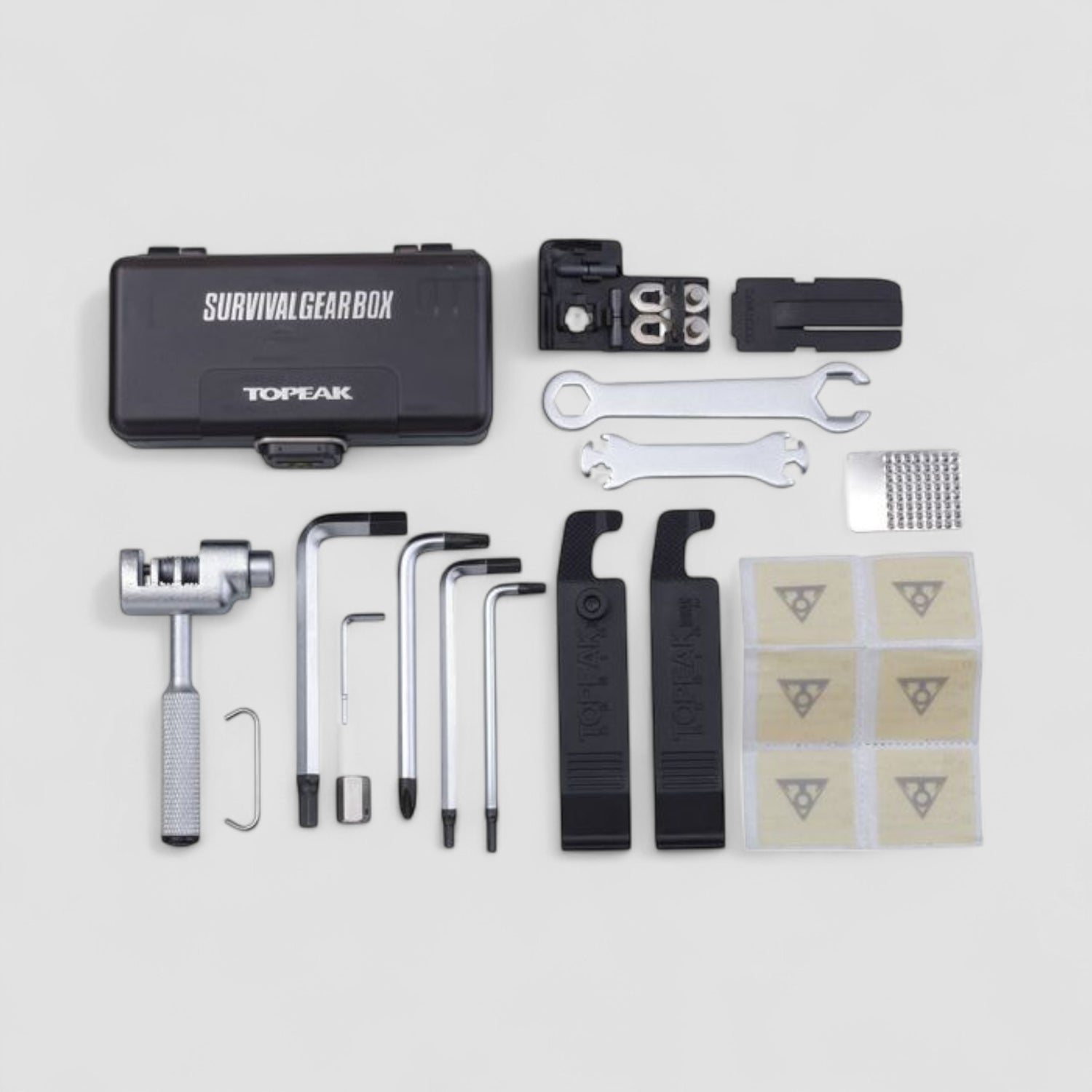 Survival Gear Box