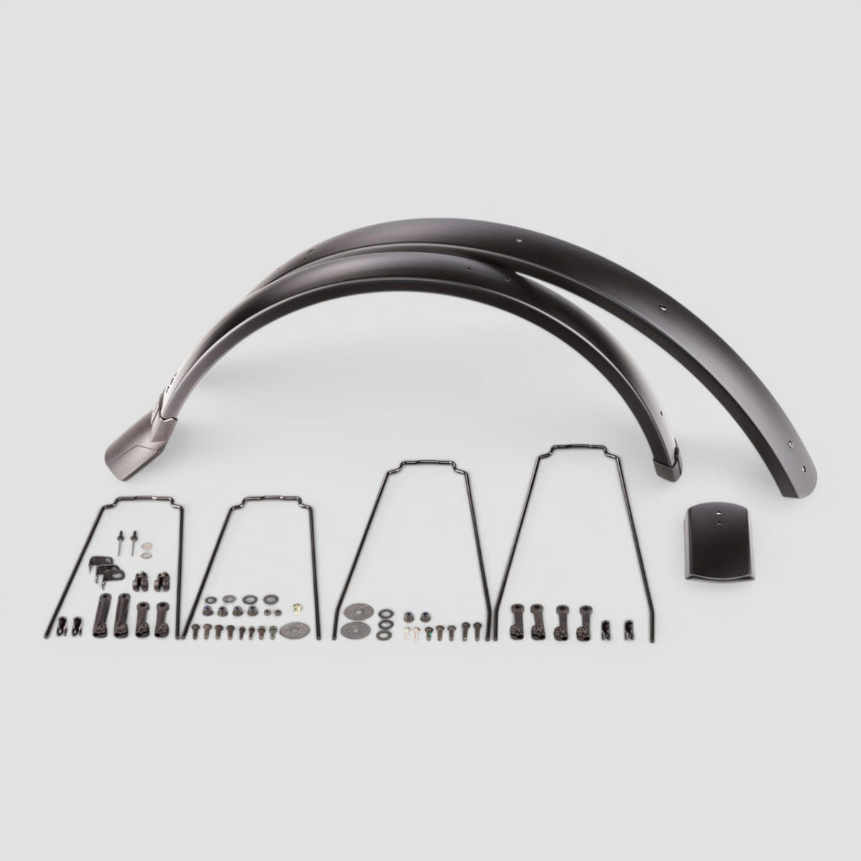 Load mudguard set from 2020 for MOBIE32 fork - Riese & Müller