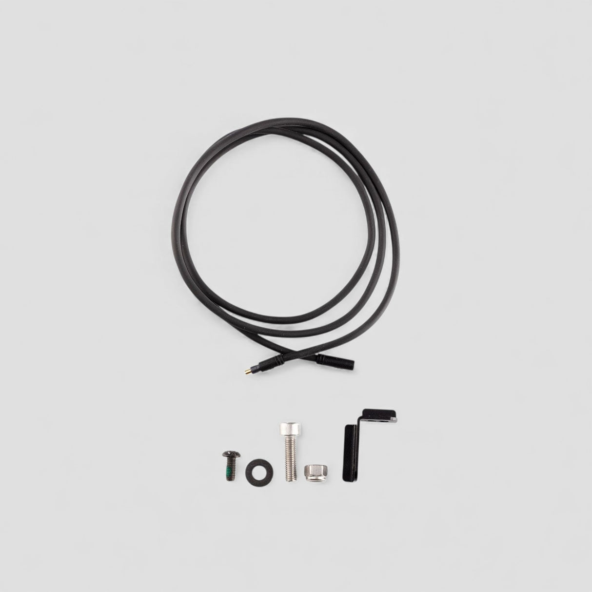 Support phare pour porte-bagages avant Cargo (sans feu de route) - Riese & Müller