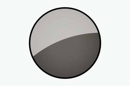 Stylo de retouche Riese & Müller - Slate grey