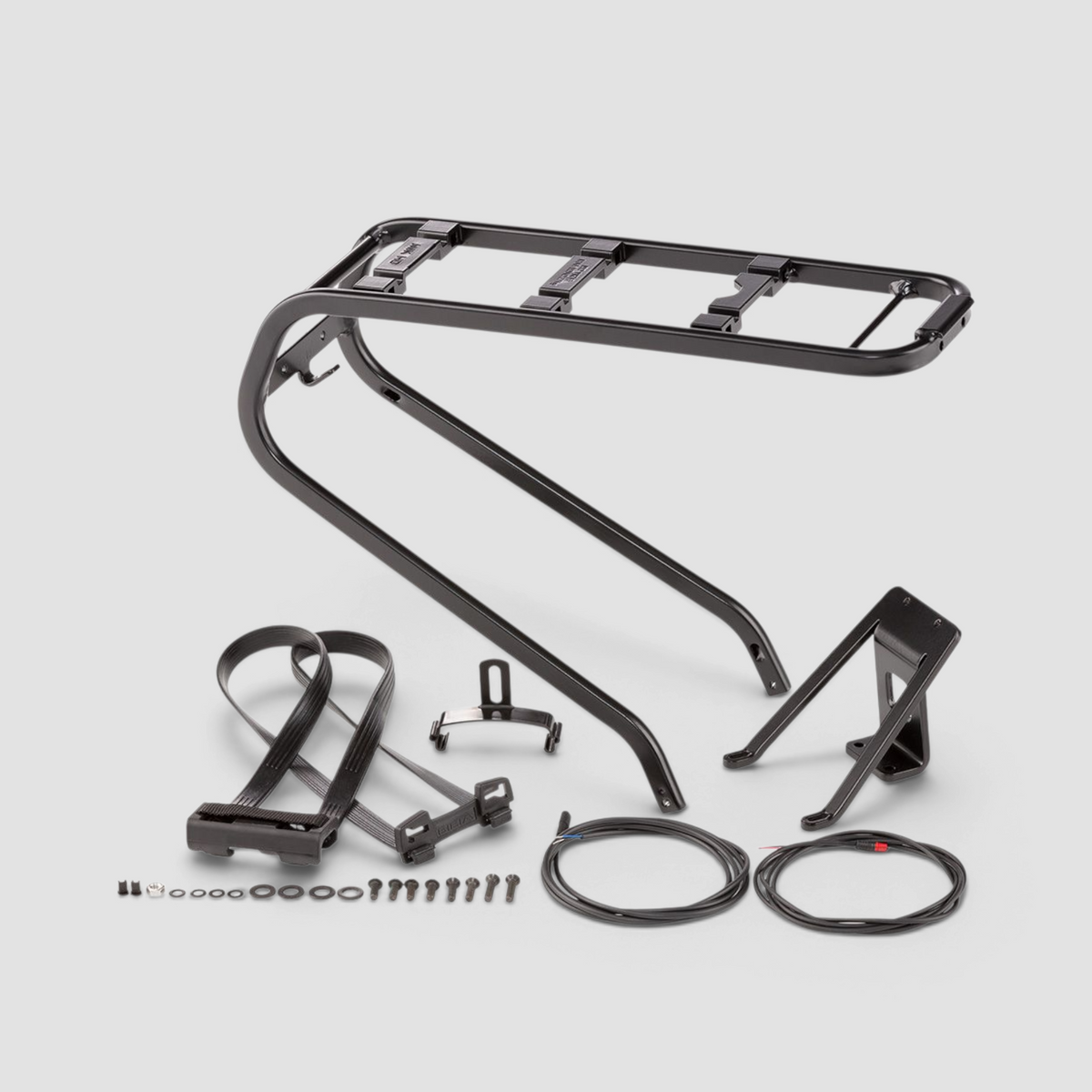 Porte-bagages arrière pour Transporter 65/85  - Riese & Müller