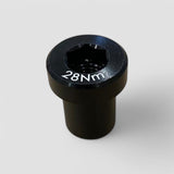 ST2 Beltdrive rear wheel nut - Stromer