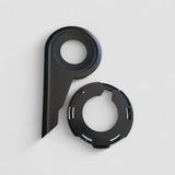 Belt guard for Charger, Packster, Supercharger in vario transmission - Riese & Müller