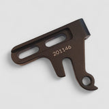 Slider Typ C straight 135 DA - Riese & Müller