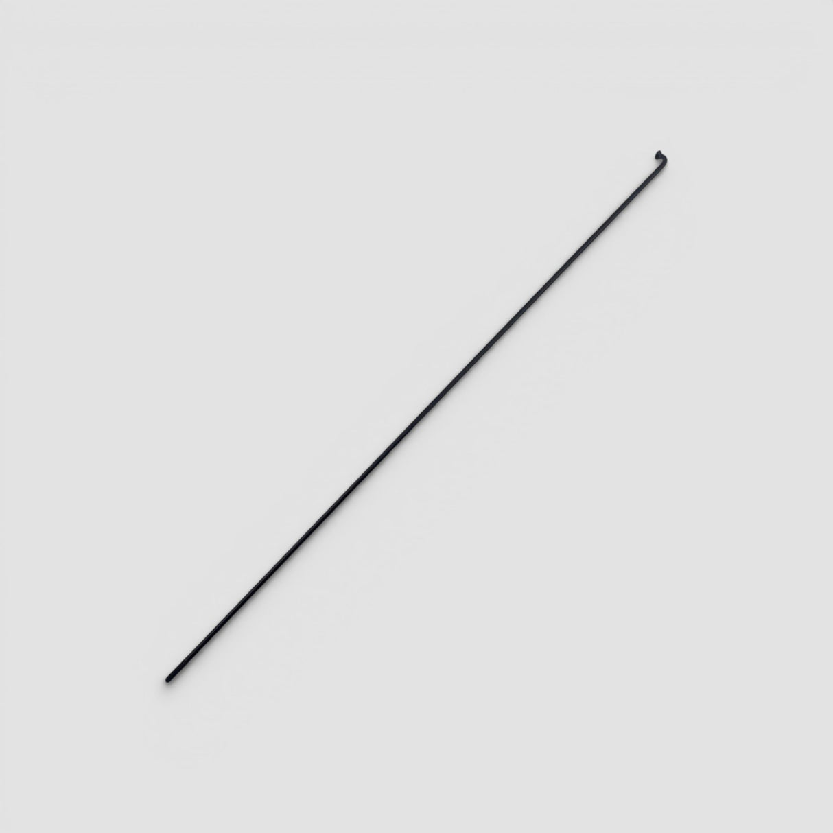 Sapim Leader 2.0 mm Speiche, Schwarz – Riese & Müller