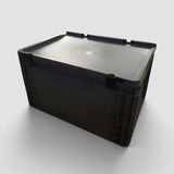 Ladebox 20L mit Deckel für Multicharger / Multitinker (GRAU)