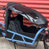 Compact Child Seat Cargo & Trailer Specific - Polisport