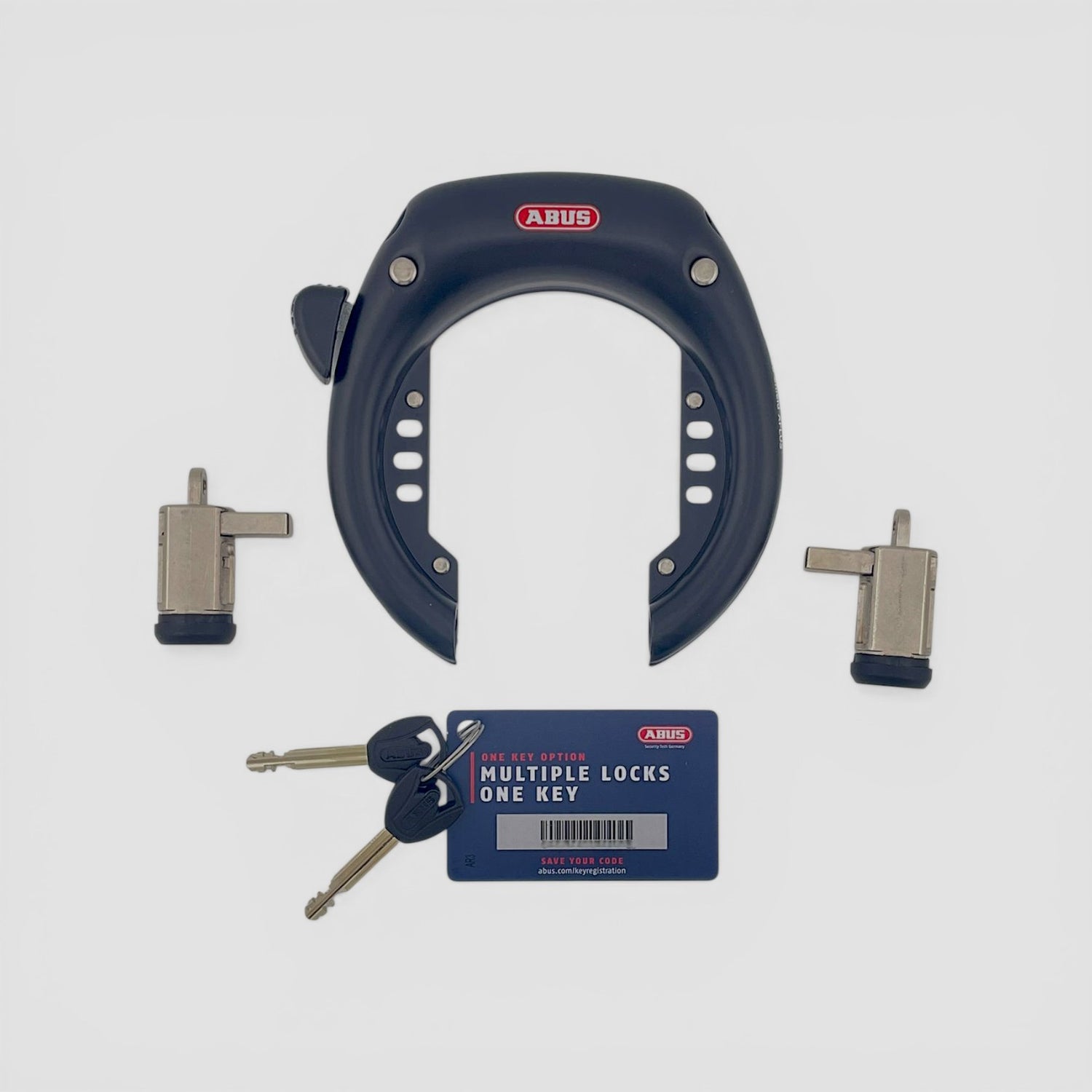 ABUS XPlus Rahmenschloss-Set