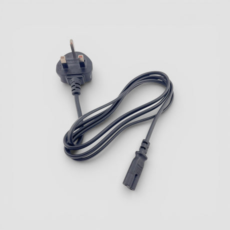 UK mains plug - Fazua 3A charger