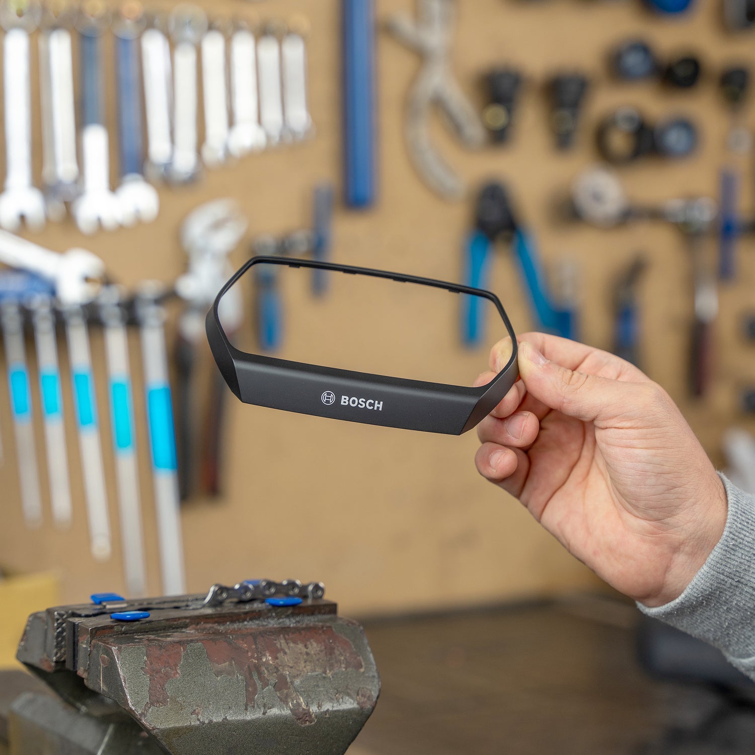 Housse en néoprène pour e-bike Bosch Nyon 2 Housse en néoprène pour e-bike Bosch Nyon 2