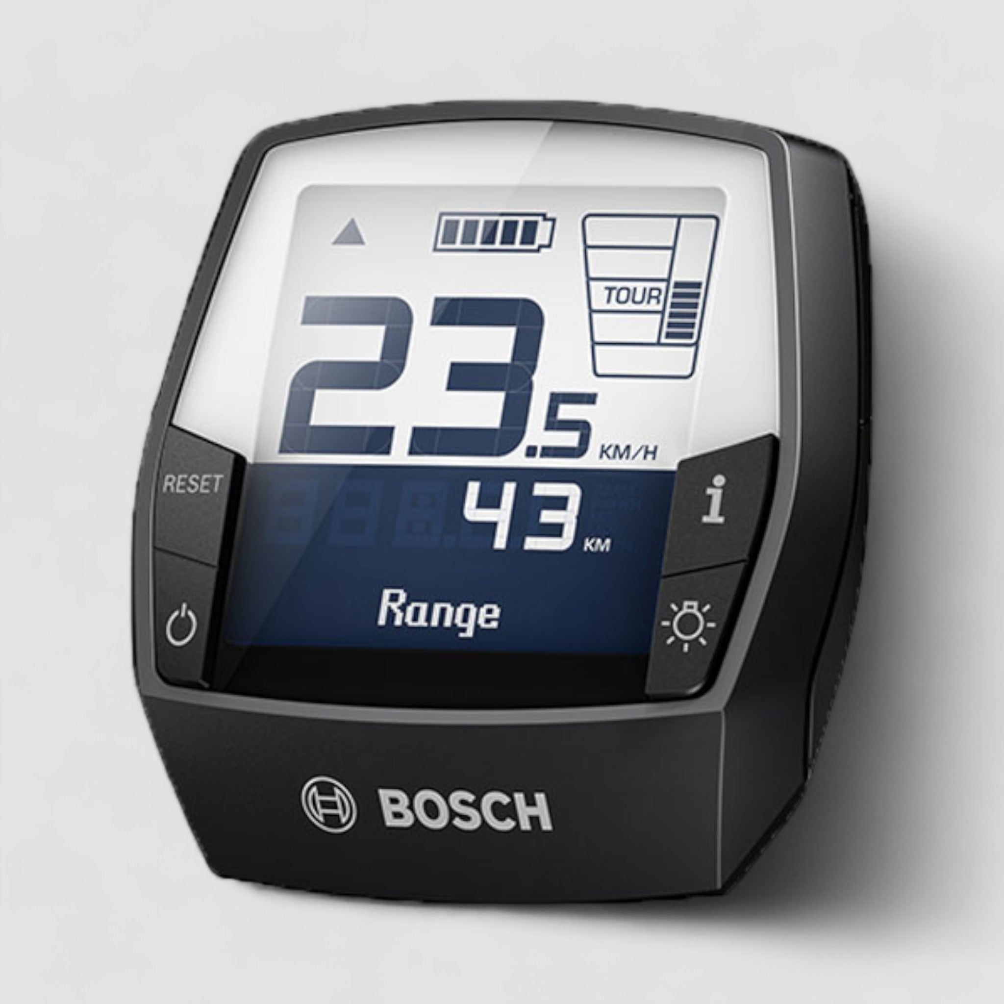 Intuvia-Bildschirm – Bosch eBike System 2 (BES2) – Fratello.bike