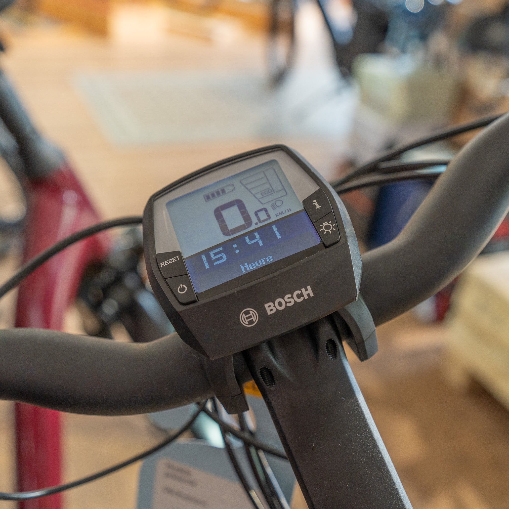 Intuvia Display - Bosch eBike System 2 (BES2) – Fratello.bike