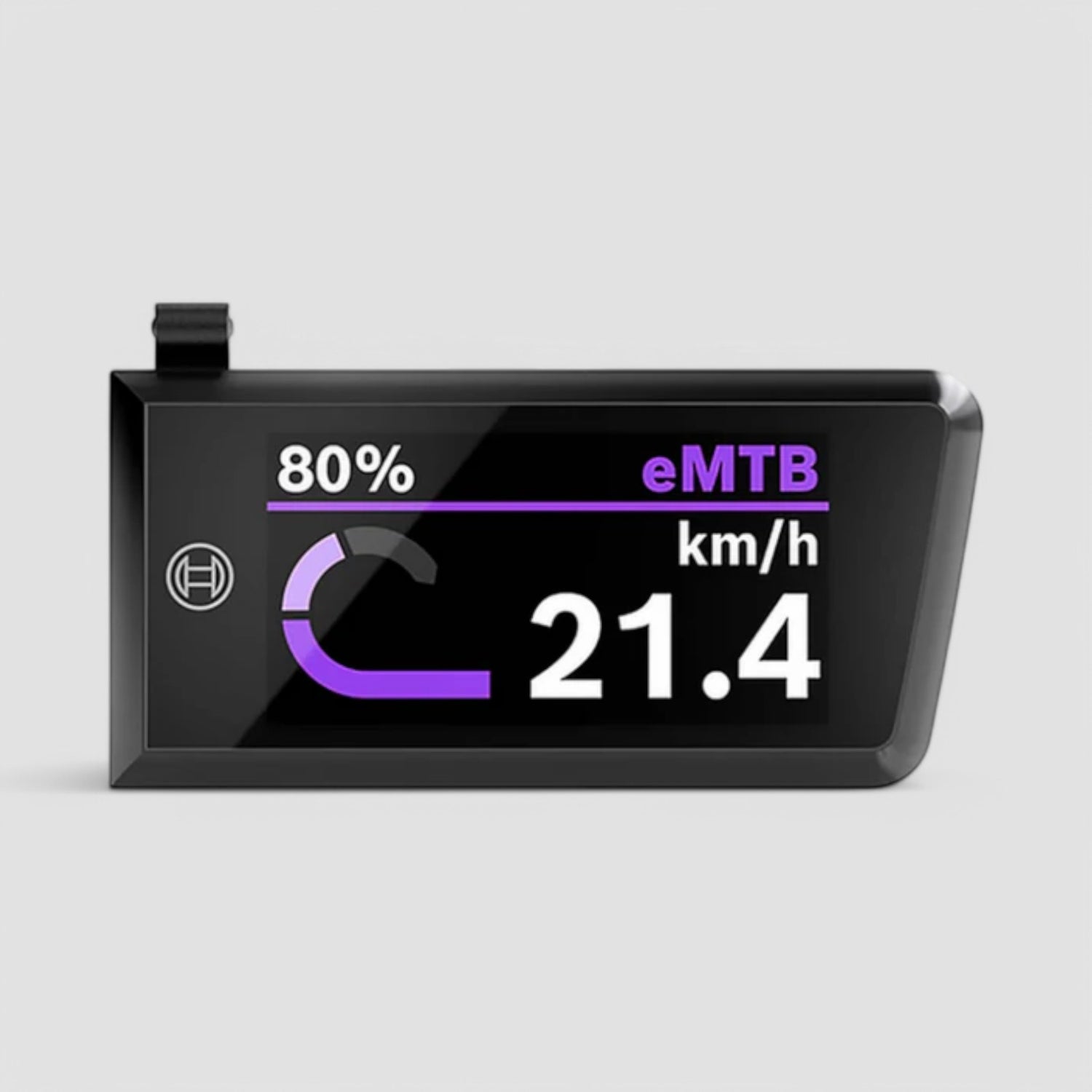 fahrradcomputer purion Purion 400 display (31.8 mm)