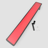 Kit cache batterie Wicket Impérial red ST3 Pinion - Stromer