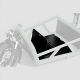 Kit für Fußraum mit Stauraum – Riese & Müller Load 60