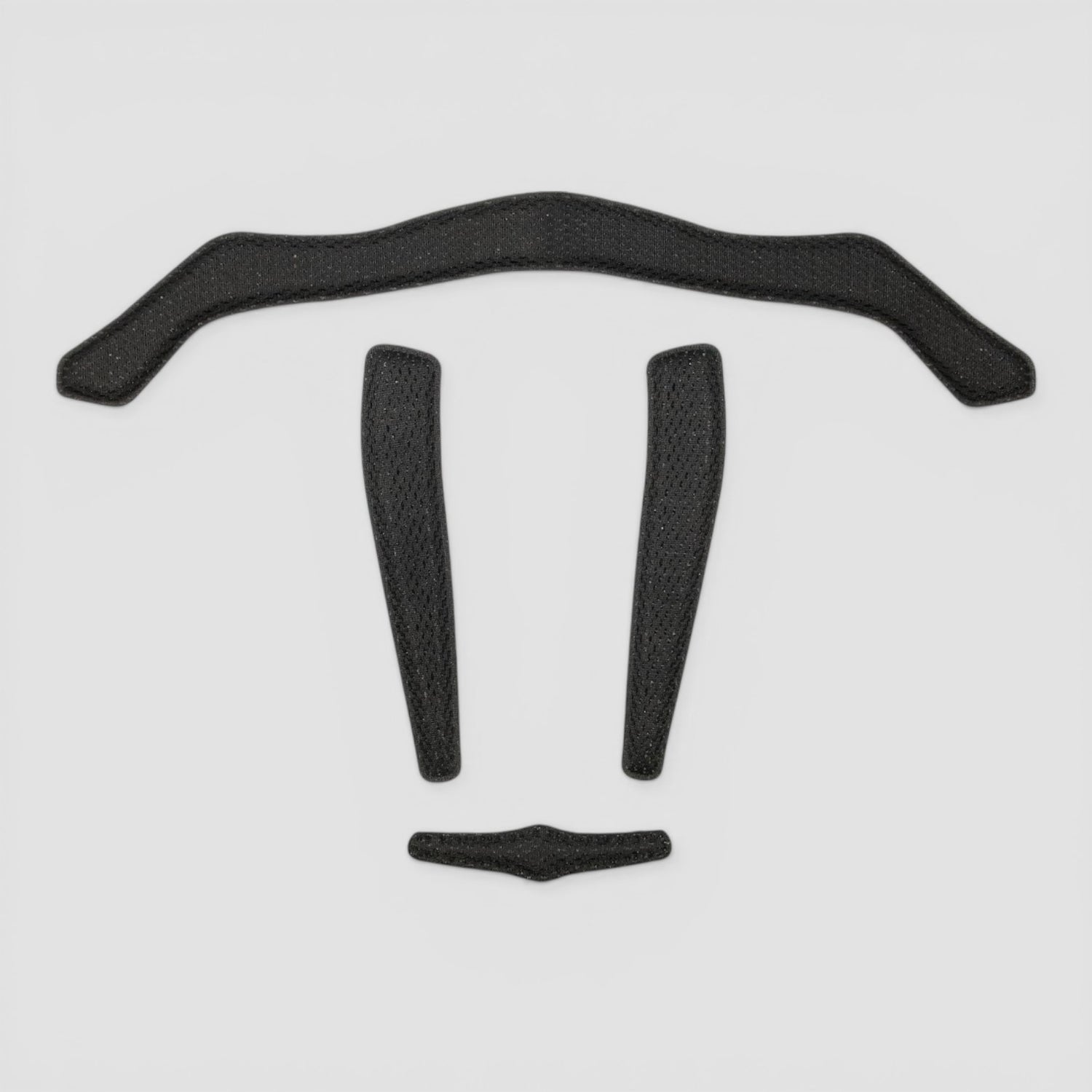 fahrradhelm schaumstoff Schaumstoff-Kit ABUS Hyban 2.0 / ACE