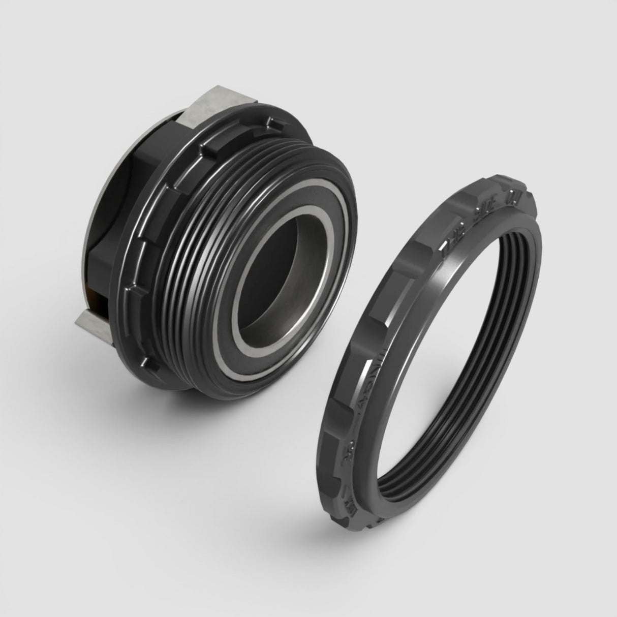 Kit Corps de Roue Libre Enviolo avec Bague de Blocage Filetée - Enviolo