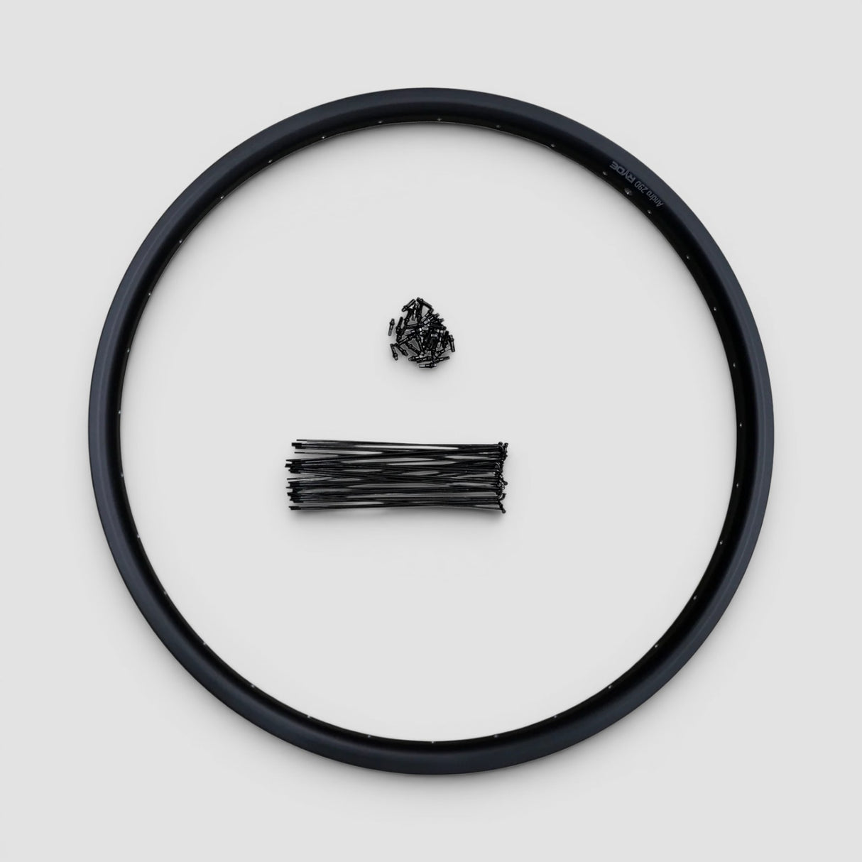 27.5" Andra/Sapim Rear Wheel Kit - Stromer