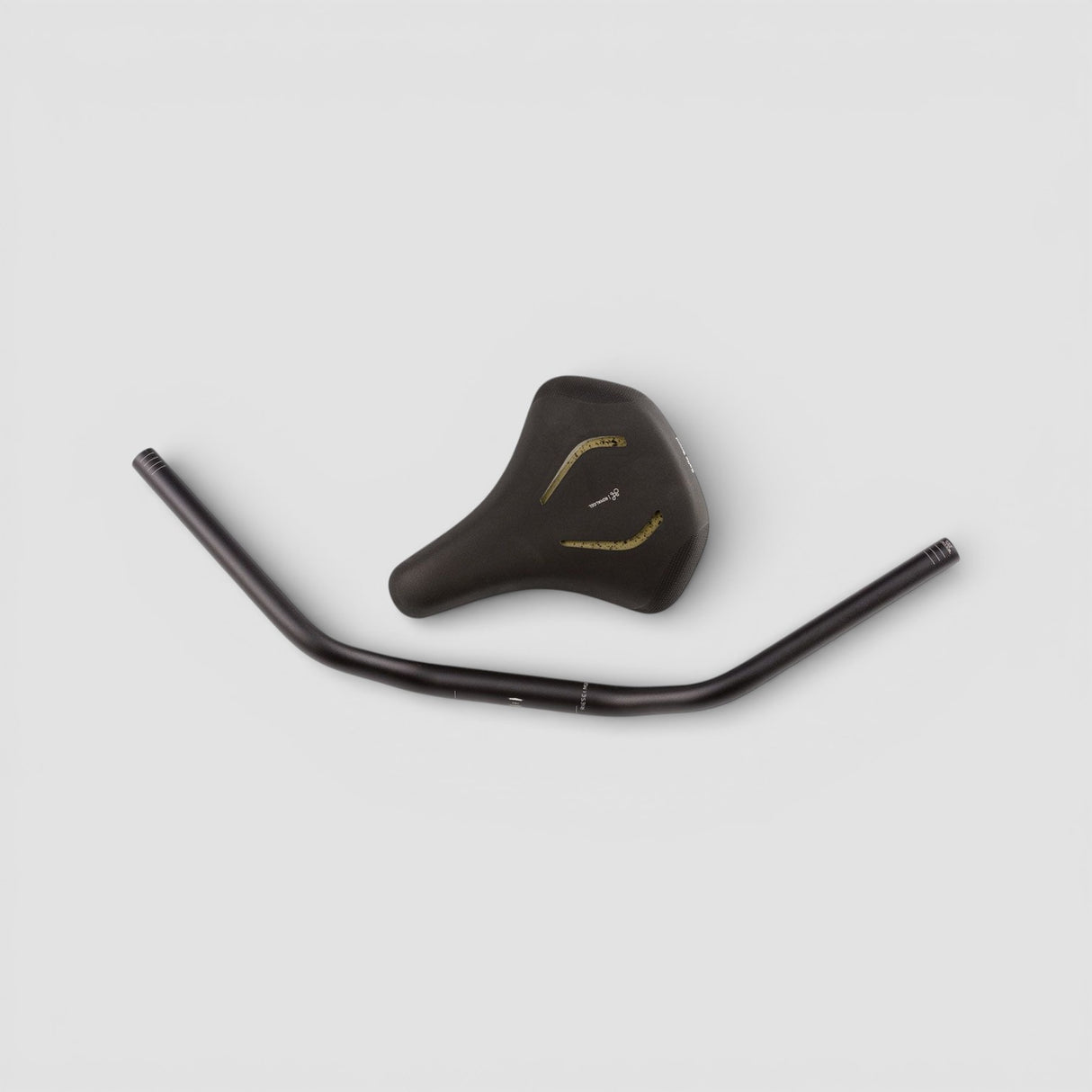 Comfort Saddle and Handlebar Kit - 25,4mm - Riese & Müller Charger5 Nevo5