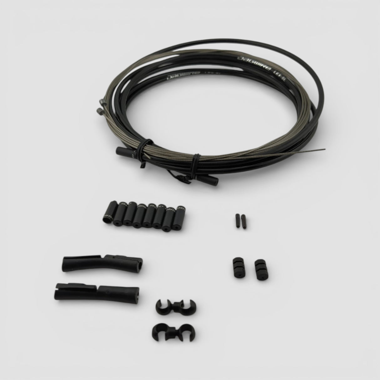 2x Kabel-, Hüllen- und Endstückset für alle Antriebsarten – Schaltwerk, Enviolo, Nexus