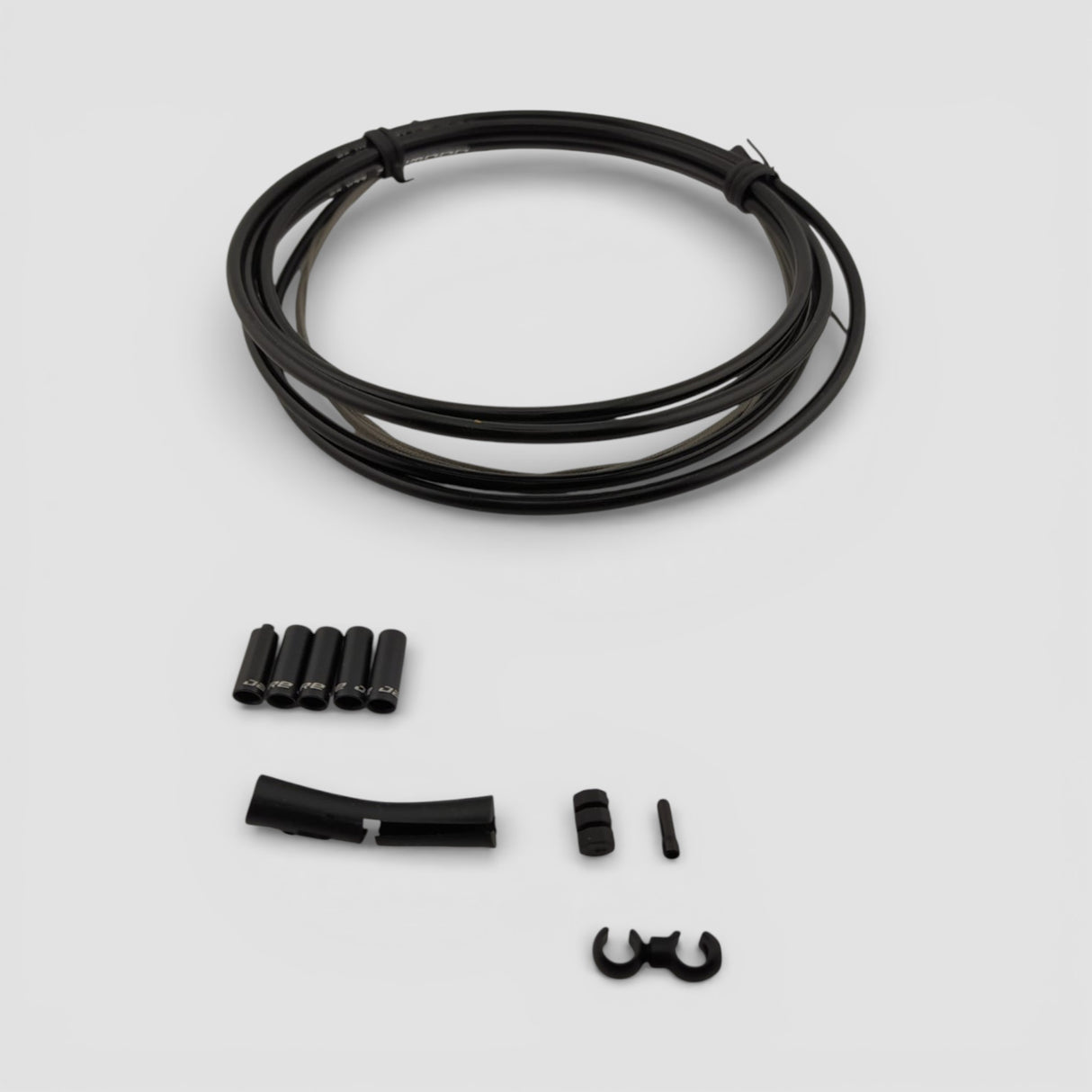 1x Kabel-, Hüllen- und Endstückset für alle Antriebsarten – Schaltwerk, Enviolo, Nexus