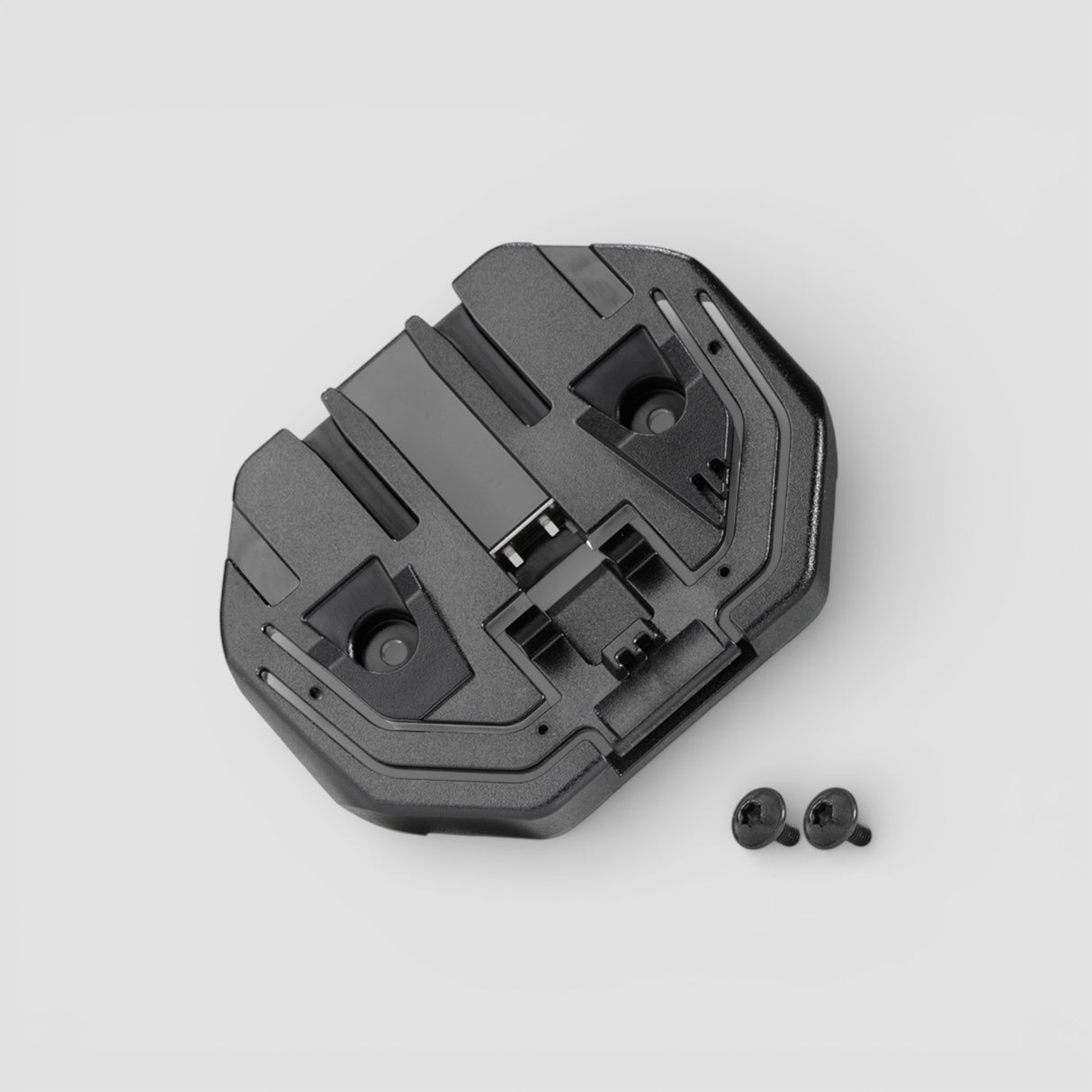 Mounting plate kit for PowerTube 500/625/750 horizontal - Bosch Smart system