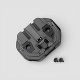 Mounting plate kit for PowerTube 500/625/750 horizontal - Bosch Smart system