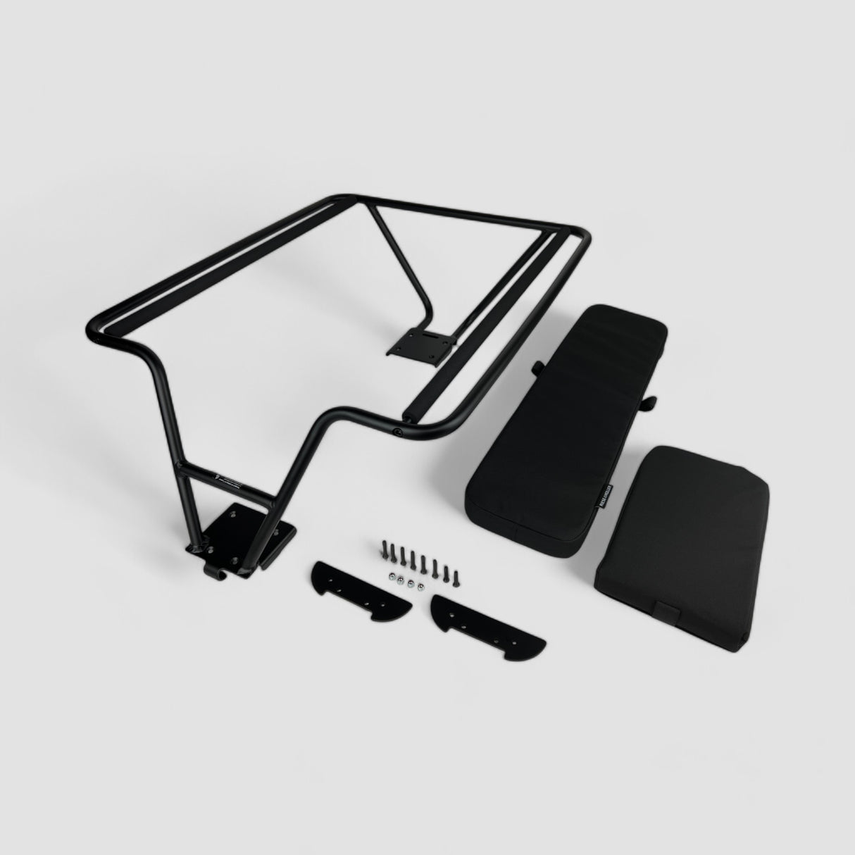 Safety bar kit for Multicharger - Riese & Müller