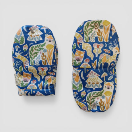 Manchons enfant anti-froid/pluie - Suzon & Suzette, Animal