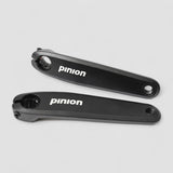 Paire de manivelles droite et gauche - Pinion